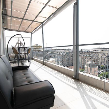 Arch View Apartment Салоники Экстерьер фото