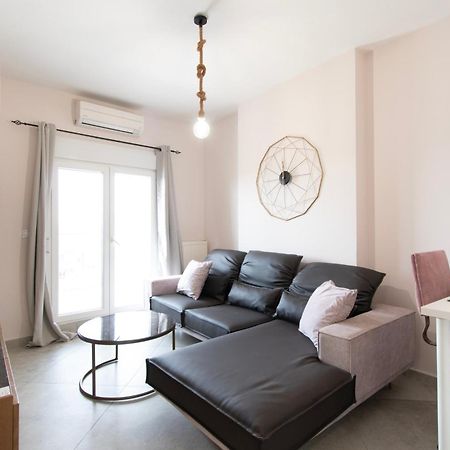 Arch View Apartment Салоники Экстерьер фото