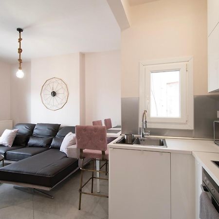 Arch View Apartment Салоники Экстерьер фото