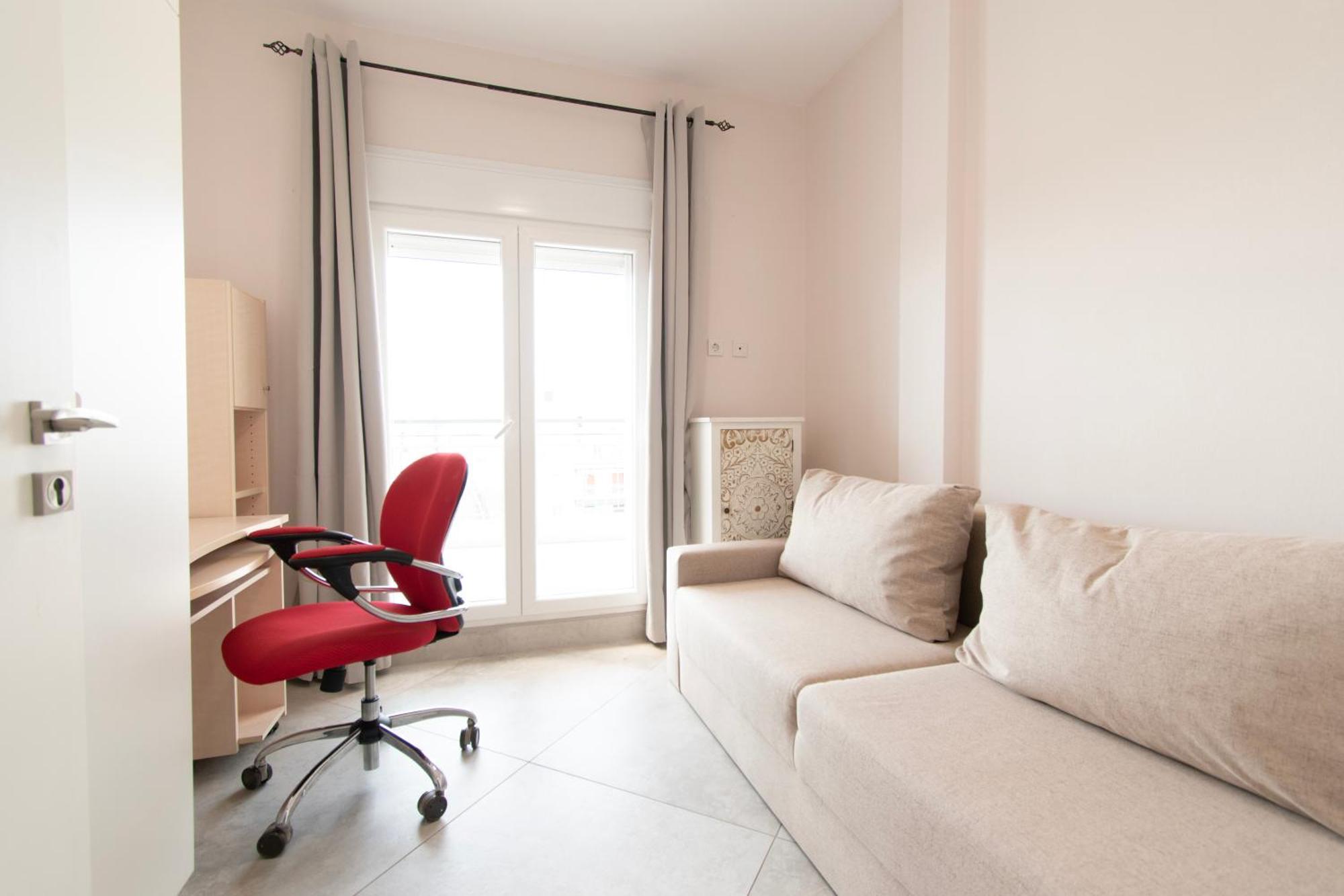 Arch View Apartment Салоники Экстерьер фото