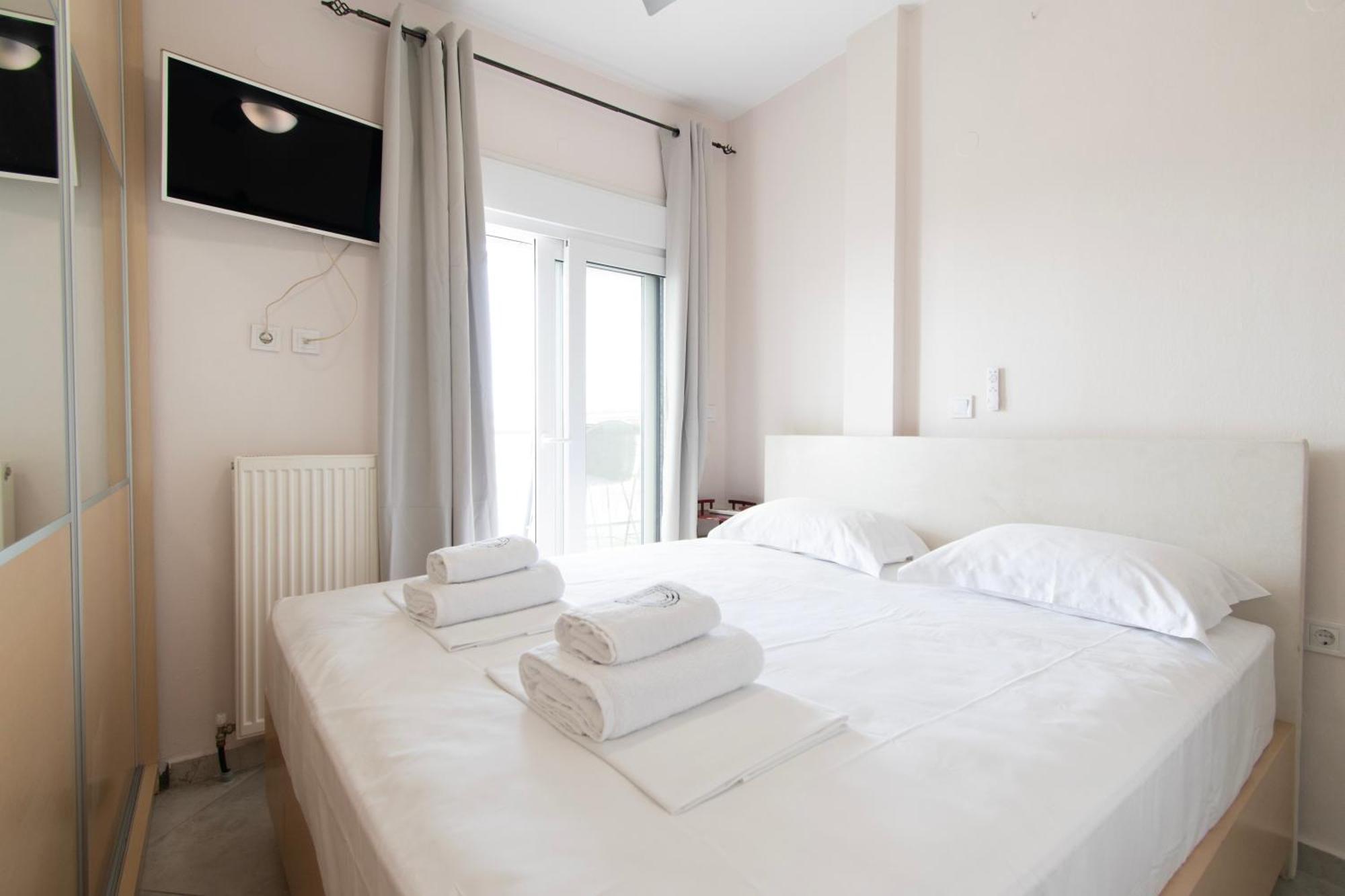 Arch View Apartment Салоники Экстерьер фото