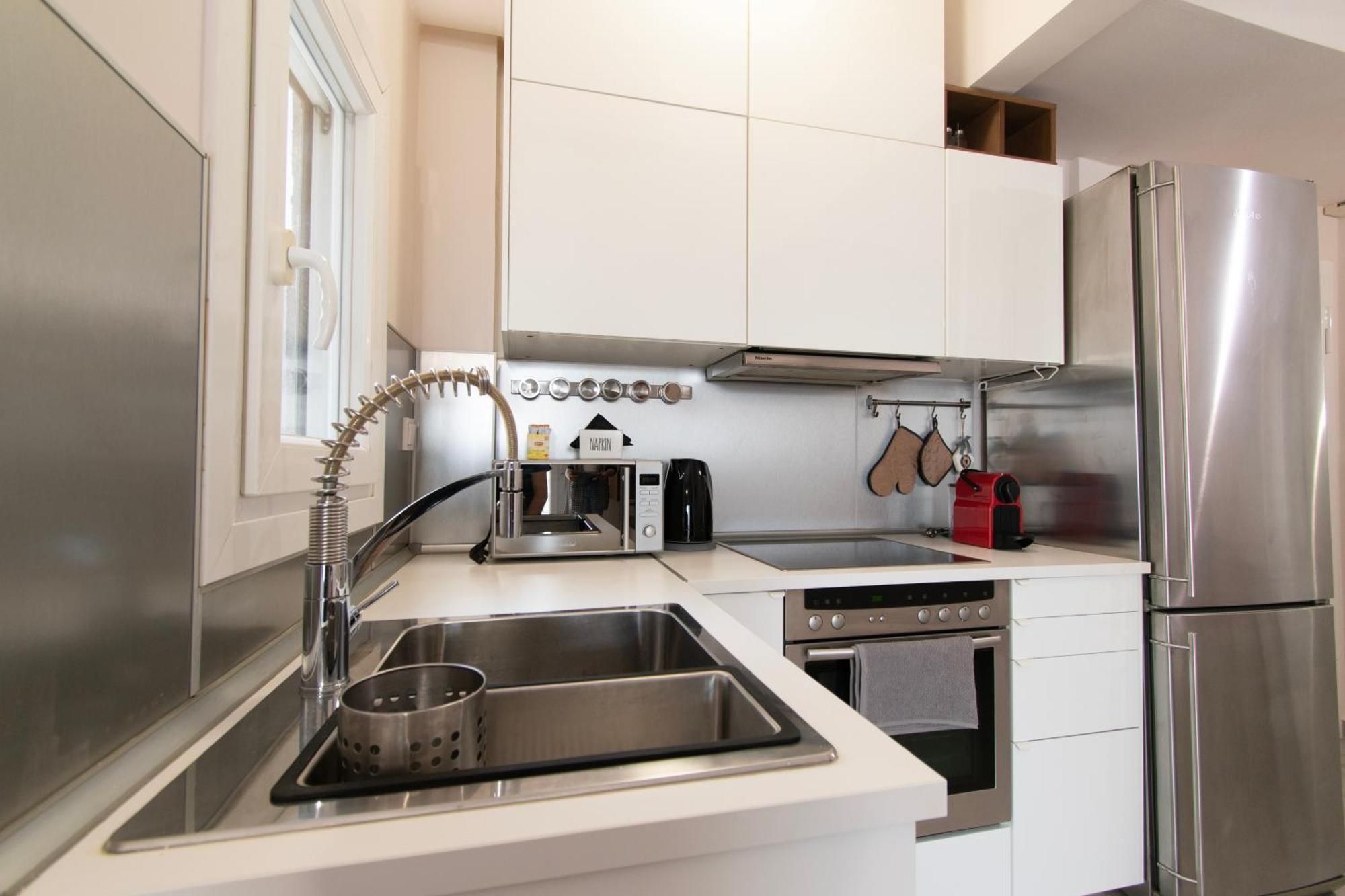 Arch View Apartment Салоники Экстерьер фото