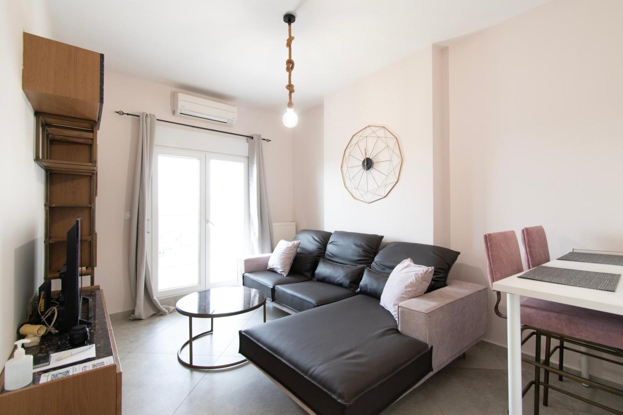 Arch View Apartment Салоники Экстерьер фото