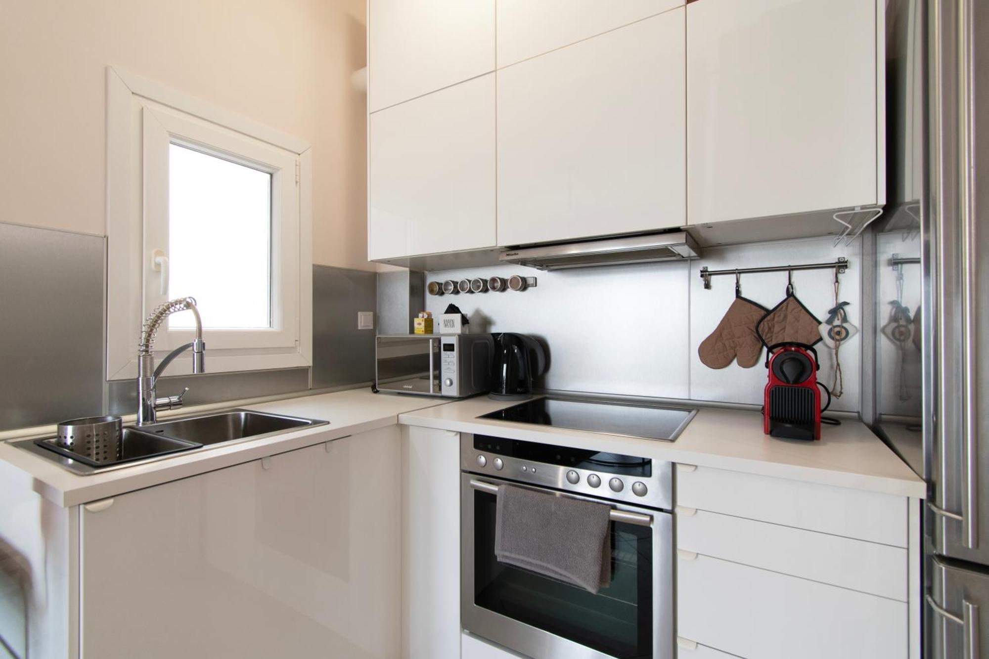 Arch View Apartment Салоники Экстерьер фото
