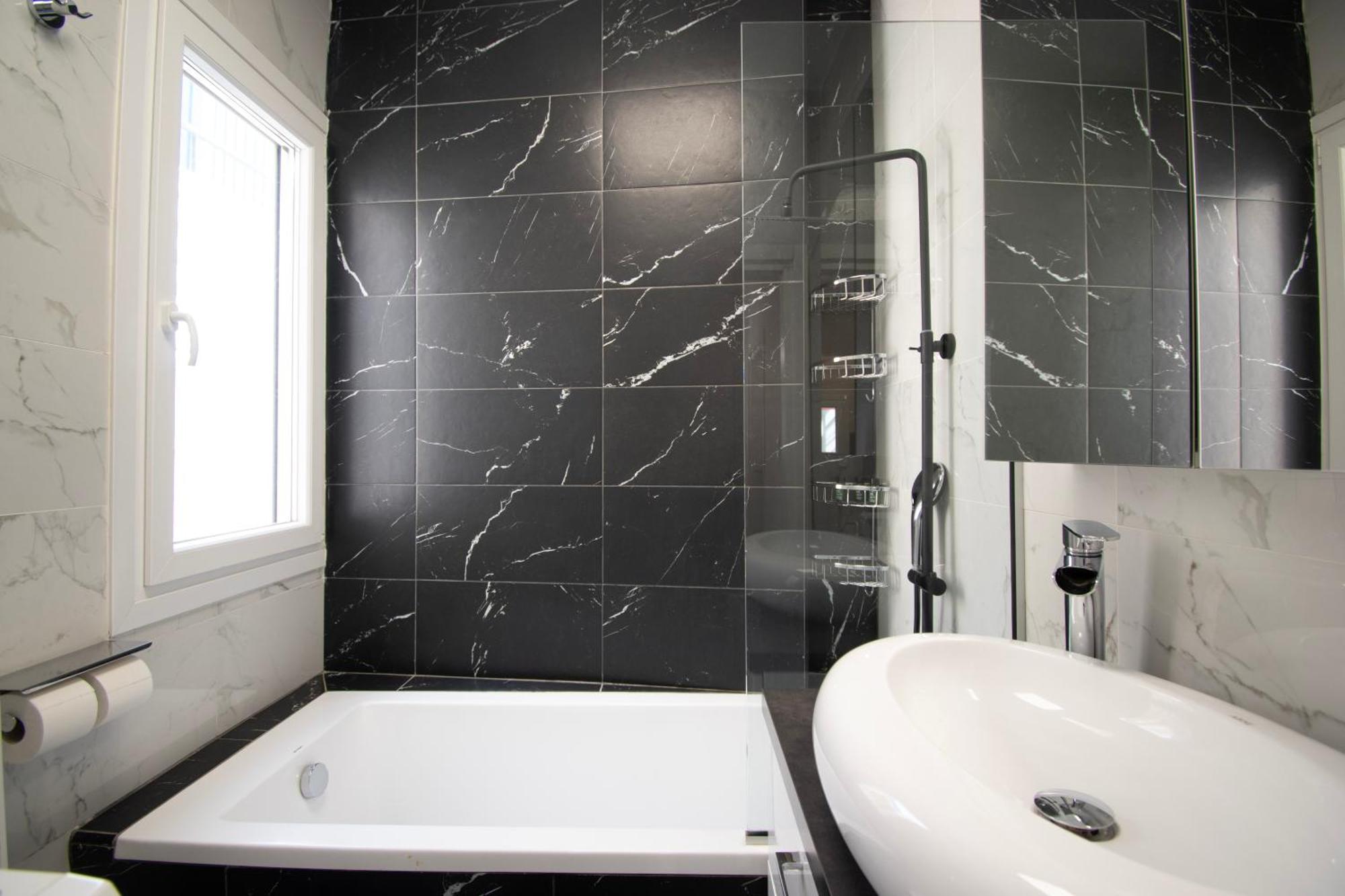 Arch View Apartment Салоники Экстерьер фото